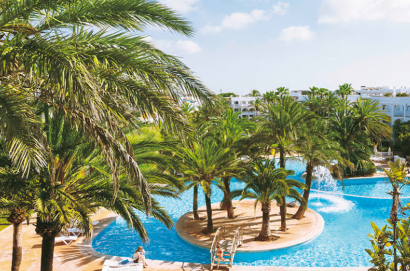 Mallorca - Hotel Cala Dor Gardens